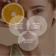 Миниатюра изображения товара Маска для лица гелевая SkinpHoria Anti-Pollution Morning Citrus Gelly (75мл)