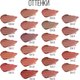 Миниатюра изображения товара Помада для губ Stellary Long lasting lipstick 27 hot mama (3.8г)