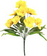 Миниатюра изображения товара Искусственный букет No Brand Орхидеи / БС156ж