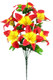 Миниатюра изображения товара Искусственный букет No Brand Лилии / БС181о