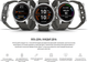 Миниатюра изображения товара Умные часы Garmin Fenix 7S Pro Sapphire Solar 42mm / 010-02776-15 (мягкое золото/песок)