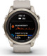Миниатюра изображения товара Умные часы Garmin Fenix 7S Pro Sapphire Solar 42mm / 010-02776-15 (мягкое золото/песок)
