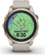 Миниатюра изображения товара Умные часы Garmin Fenix 7S Pro Sapphire Solar 42mm / 010-02776-15 (мягкое золото/песок)