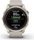 Миниатюра изображения товара Умные часы Garmin Fenix 7S Pro Sapphire Solar 42mm / 010-02776-15 (мягкое золото/песок)