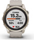 Миниатюра изображения товара Умные часы Garmin Fenix 7S Pro Sapphire Solar 42mm / 010-02776-15 (мягкое золото/песок)