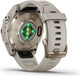 Миниатюра изображения товара Умные часы Garmin Fenix 7S Pro Sapphire Solar 42mm / 010-02776-15 (мягкое золото/песок)