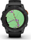 Миниатюра изображения товара Умные часы Garmin Fenix 7 Pro Solar 47mm / 010-02777-01 (сланцево-серый/черный)