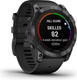 Миниатюра изображения товара Умные часы Garmin Fenix 7X Pro Solar 51mm / 010-02778-01 (сланцево-серый/черный)