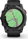 Миниатюра изображения товара Умные часы Garmin Fenix 7X Pro Solar 51mm / 010-02778-01 (сланцево-серый/черный)