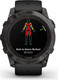 Миниатюра изображения товара Умные часы Garmin Fenix 7X Pro Sapphire Solar 51mm / 010-02778-11 (карбоново-серый титан/черный)