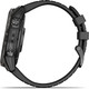 Миниатюра изображения товара Умные часы Garmin Fenix 7X Pro Sapphire Solar 51mm / 010-02778-11 (карбоново-серый титан/черный)