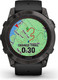 Миниатюра изображения товара Умные часы Garmin Fenix 7X Pro Sapphire Solar 51mm / 010-02778-11 (карбоново-серый титан/черный)