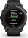 Миниатюра изображения товара Умные часы Garmin Fenix 7X Pro Sapphire Solar 51mm / 010-02778-11 (карбоново-серый титан/черный)