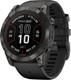 Миниатюра изображения товара Умные часы Garmin Fenix 7X Pro Sapphire Solar 51mm / 010-02778-11 (карбоново-серый титан/черный)