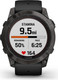 Миниатюра изображения товара Умные часы Garmin Fenix 7X Pro Sapphire Solar 51mm / 010-02778-11 (карбоново-серый титан/черный)