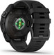 Миниатюра изображения товара Умные часы Garmin Fenix 7X Pro Sapphire Solar 51mm / 010-02778-11 (карбоново-серый титан/черный)
