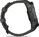 Миниатюра изображения товара Умные часы Garmin Instinct 2X Solar 50mm / 010-02805-00 (графит)