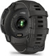 Миниатюра изображения товара Умные часы Garmin Instinct 2X Solar 50mm / 010-02805-00 (графит)