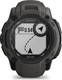 Миниатюра изображения товара Умные часы Garmin Instinct 2X Solar 50mm / 010-02805-00 (графит)