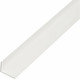 Миниатюра изображения товара Уголок отделочный Пластал 25x12мм 2.7м (белый)