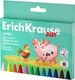 Миниатюра изображения товара Восковые мелки Erich Krause Baby Jumbo / 62943 (12цв)
