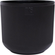 Миниатюра изображения товара Кашпо VipSet Росси с дренажной системой (3.1л, черный)