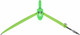 Миниатюра изображения товара Циркуль Brauberg Geometry / 210699 (пастельной зеленый)