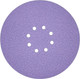 Миниатюра изображения товара Шлифлист БаЗ P80 225/8 SP14D Purple line / A00028148