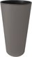 Миниатюра изображения товара Кашпо Gardenplast Камелия №3 / 00202 (графит)