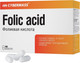 Миниатюра изображения товара Пищевая добавка CYBERMASS Фолиевая кислота по 490мг (60шт)