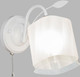 Миниатюра изображения товара Бра Aitin-Pro НББ 03-60-101 / 6222/1 (белый)