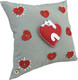 Миниатюра изображения товара Подушка декоративная Coala Home День Святого Валентина 40x40