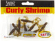 Миниатюра изображения товара Мягкая приманка Lucky John Pro Series Curly Shrimp / 140215-PA0 (10шт)