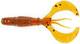 Миниатюра изображения товара Мягкая приманка Lucky John Pro Series Curly Shrimp / 140215-PA16 (10шт)