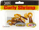 Миниатюра изображения товара Мягкая приманка Lucky John Pro Series Curly Shrimp / 140215-PA16 (10шт)