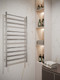 Миниатюра изображения товара Полотенцесушитель электрический Terminus Аврора П10 500x1050 (quick touch)