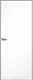 Миниатюра изображения товара Дверь межкомнатная Velldoris Invisible Оптим 59 R 80x200 М1895 SN Kubica K1019