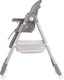 Миниатюра изображения товара Стульчик для кормления Babyhit Confiture / BHC105 (Grey)