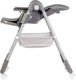 Миниатюра изображения товара Стульчик для кормления Babyhit Confiture / BHC105 (Grey)