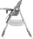 Миниатюра изображения товара Стульчик для кормления Babyhit Confiture / BHC105 (Grey)