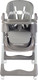Миниатюра изображения товара Стульчик для кормления Babyhit Confiture / BHC105 (Grey)