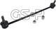 Миниатюра изображения товара Стойка стабилизатора GSP S050060