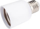 Миниатюра изображения товара Переходник для электропатрона General Lighting GLH-E27/E40-W / 474019