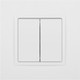 Миниатюра изображения товара Выключатель ЭРА Elegance 14-1112-01М / Б0065795 (белый матовый)
