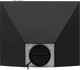 Миниатюра изображения товара Вытяжка купольная Krona Janna T 600 Black PB / КА-00008447