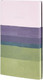 Миниатюра изображения товара Блокнот CASTELLI Stripes Mauve / 0QO4IS-009 (96л, розовый/зеленый)