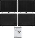 Миниатюра изображения товара Электрогриль Krona Digitaler Kontaktgrill / КА-00008914