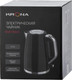 Миниатюра изображения товара Электрочайник Krona Stahl Black / КА-00007487
