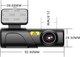 Миниатюра изображения товара Автомобильный видеорегистратор ProVision HawkEye Wi-Fi