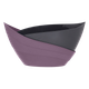 Миниатюра изображения товара Кашпо La Decoro Гармония / КШ-9063 (сливовый/антрацит)